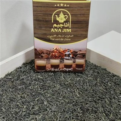 أفضل شاي أخضر تشونمي 41022 الصين